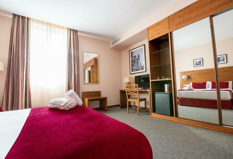 غرفة قياسية, Hospedium Hotel Casino Del Tormes
