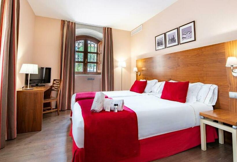 غرفة قياسية, Hospedium Hotel Casino Del Tormes