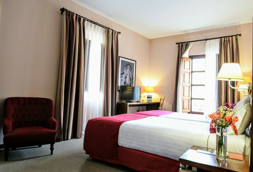 标准间, Hospedium Hotel Casino Del Tormes