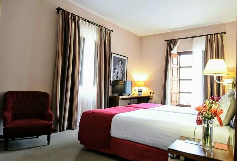 اتاق استاندارد, Hospedium Hotel Casino Del Tormes