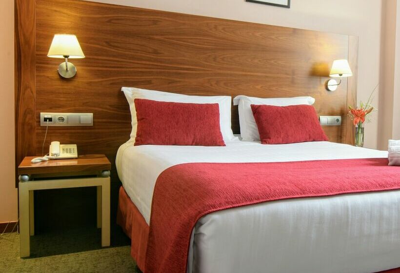 غرفة قياسية, Hospedium Hotel Casino Del Tormes