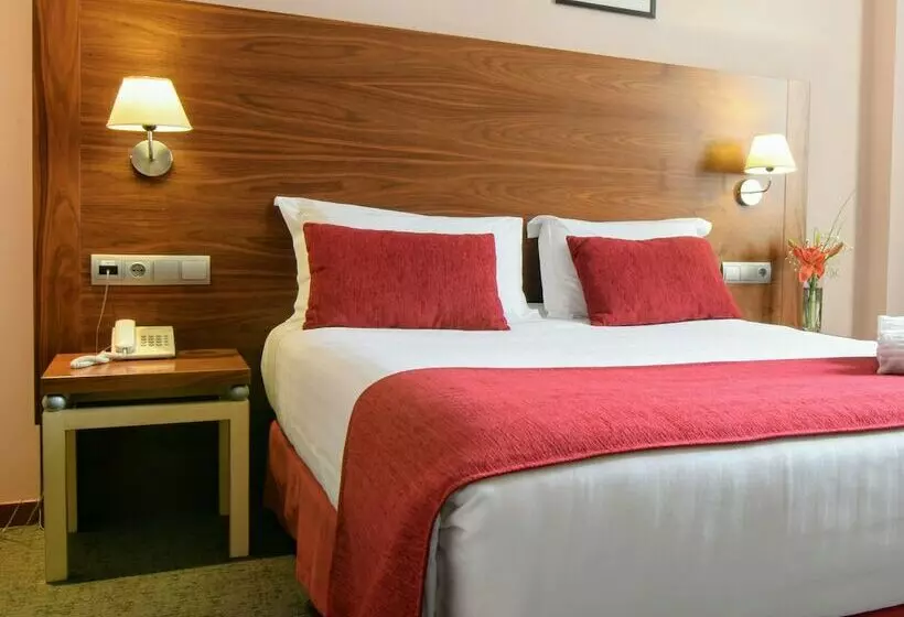 اتاق استاندارد, Hospedium Hotel Casino Del Tormes
