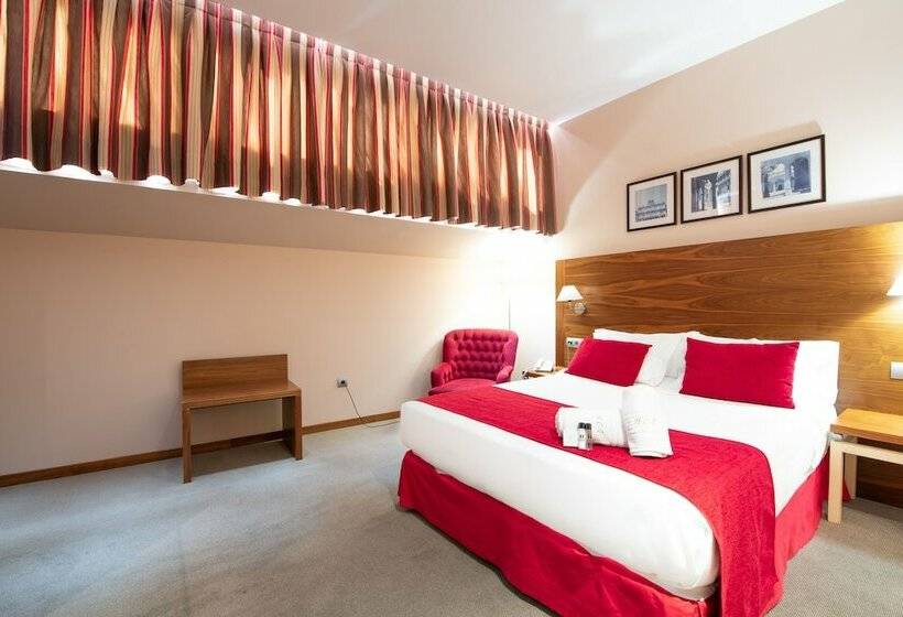 غرفة قياسية, Hospedium Hotel Casino Del Tormes