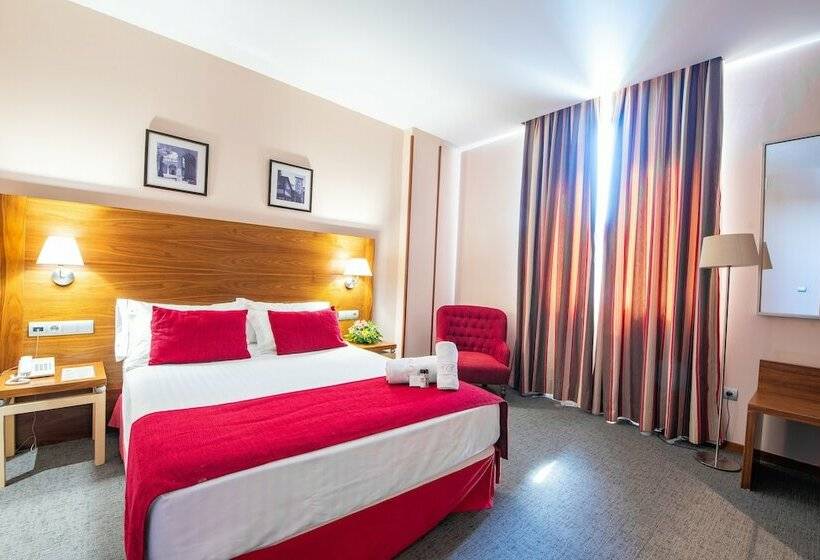 标准间, Hospedium Hotel Casino Del Tormes
