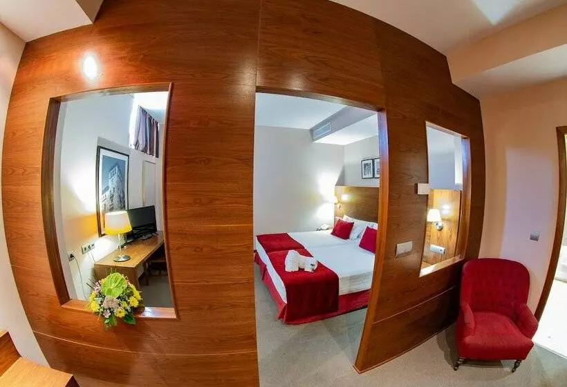 اتاق استاندارد, Hospedium Hotel Casino Del Tormes