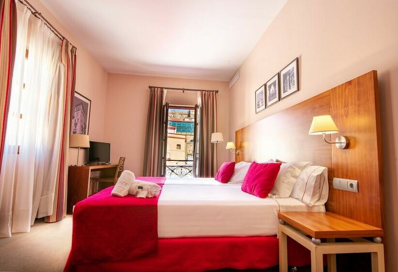 غرفة قياسية, Hospedium Hotel Casino Del Tormes