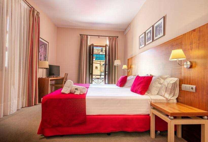 标准间, Hospedium Hotel Casino Del Tormes