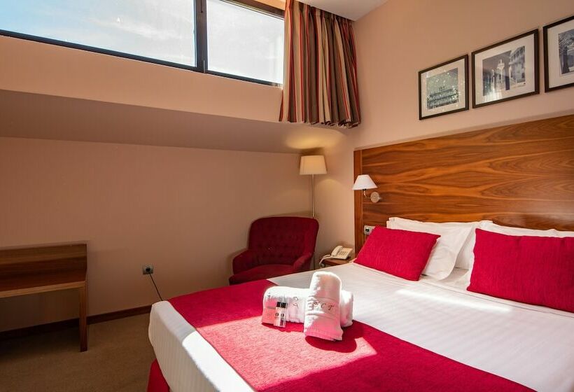 غرفة قياسية, Hospedium Hotel Casino Del Tormes