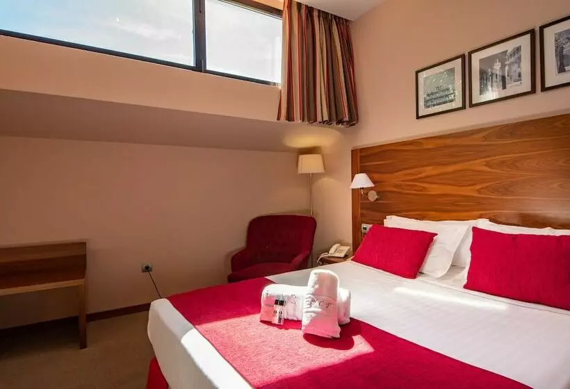اتاق استاندارد, Hospedium Hotel Casino Del Tormes