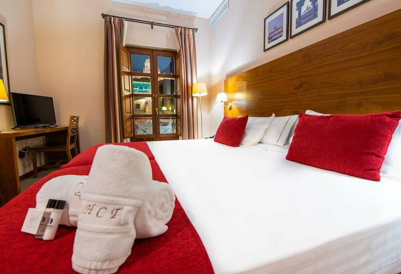 غرفة قياسية, Hospedium Hotel Casino Del Tormes