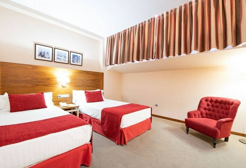 标准间, Hospedium Hotel Casino Del Tormes