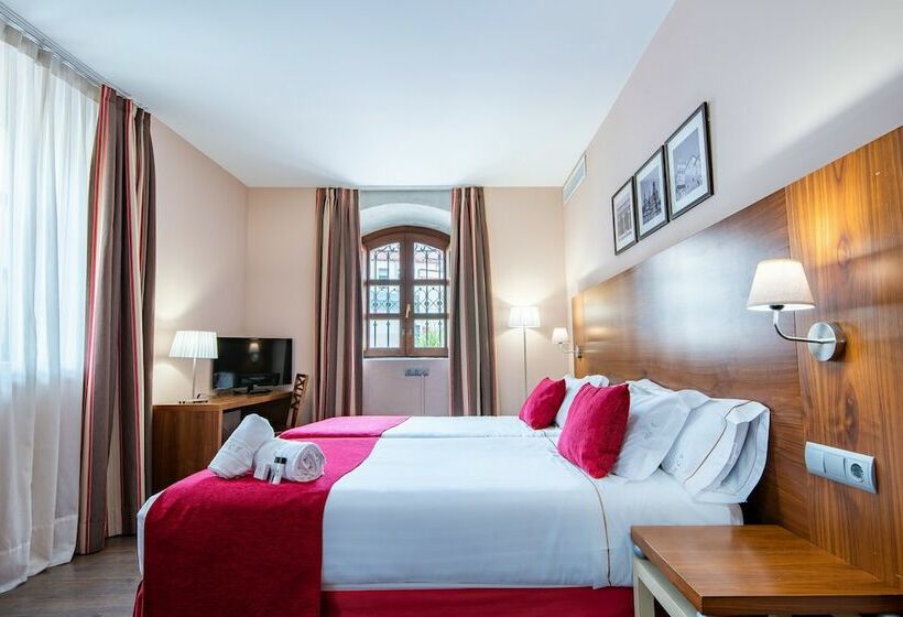 غرفة قياسية, Hospedium Hotel Casino Del Tormes