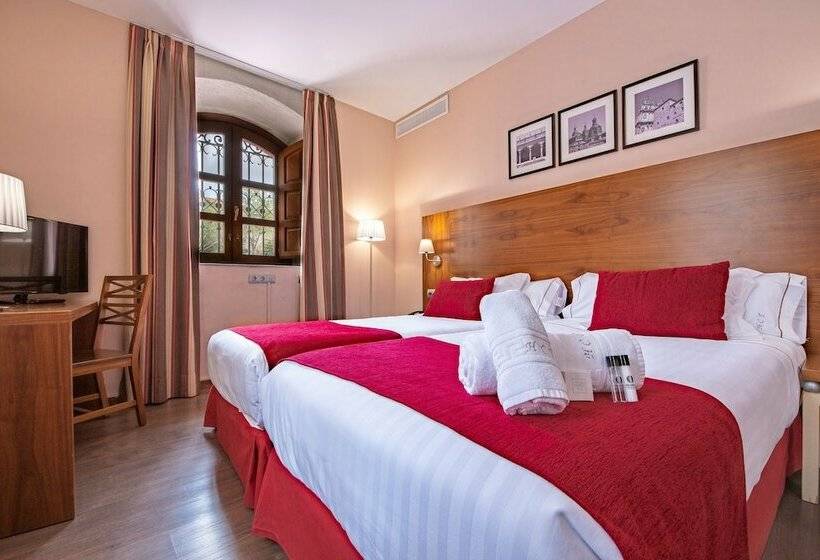 标准间, Hospedium Hotel Casino Del Tormes