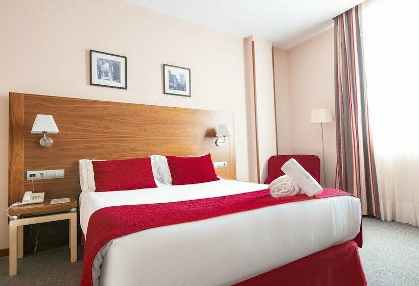 غرفة قياسية, Hospedium Hotel Casino Del Tormes