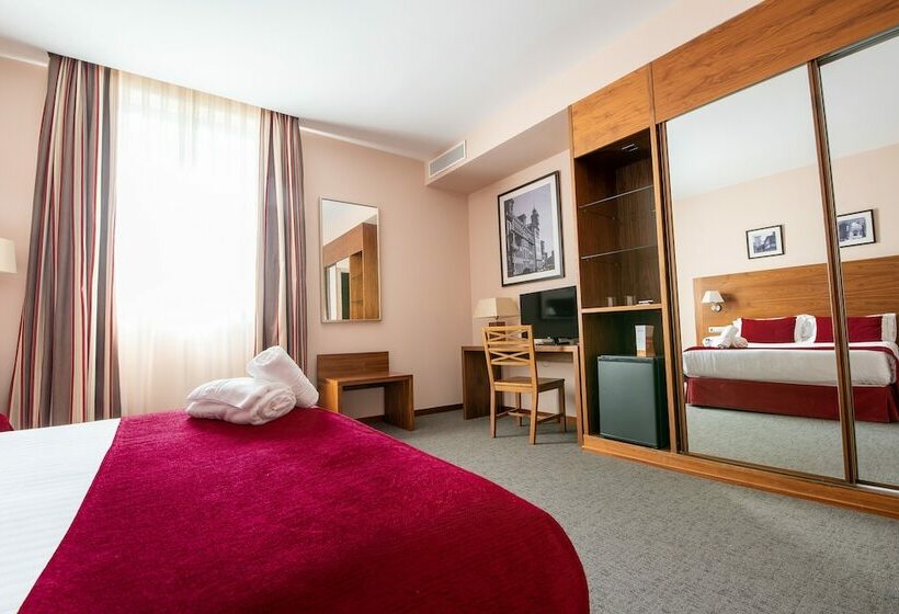 غرفة قياسية, Hospedium Hotel Casino Del Tormes