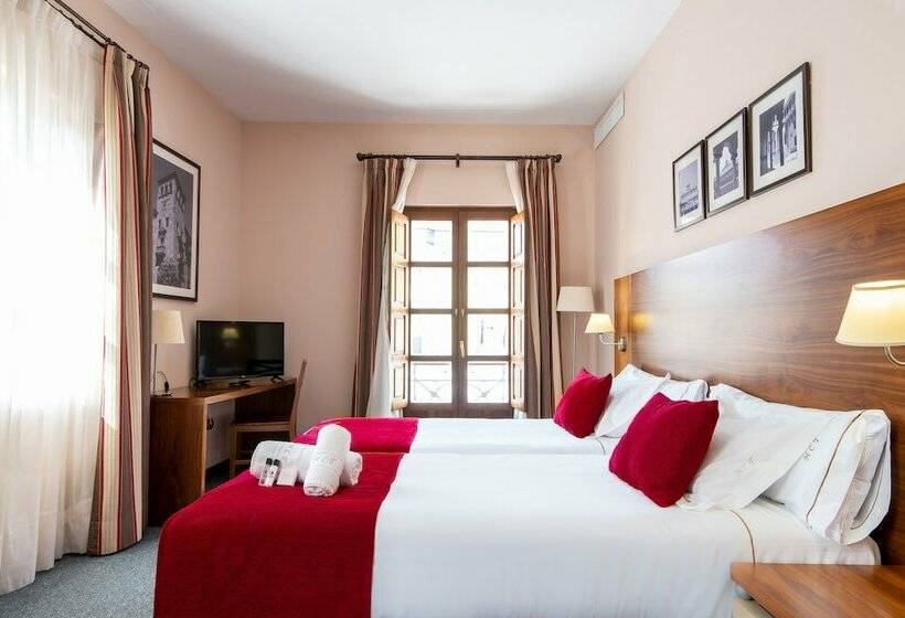 标准间, Hospedium Hotel Casino Del Tormes