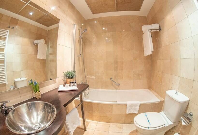 غرفة قياسية, Hospedium Hotel Casino Del Tormes