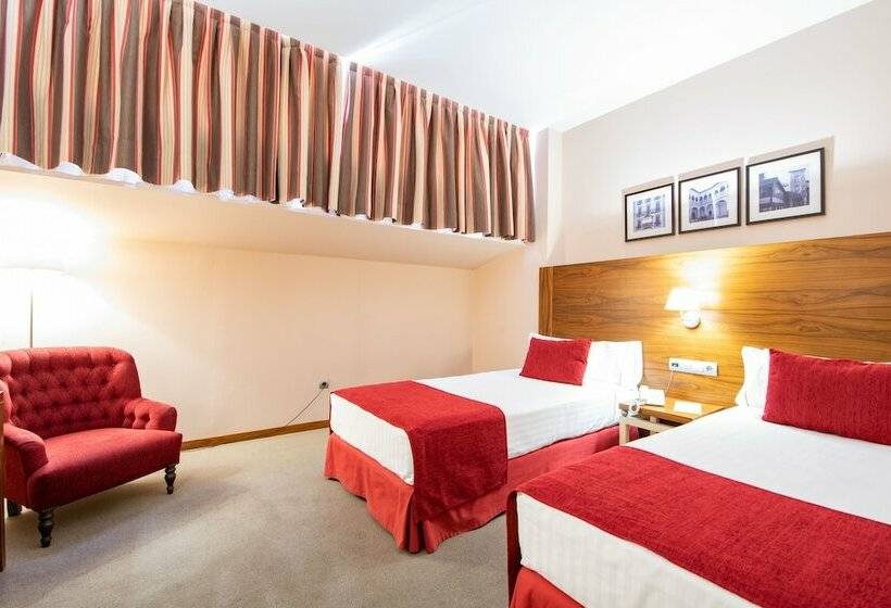 标准间, Hospedium Hotel Casino Del Tormes
