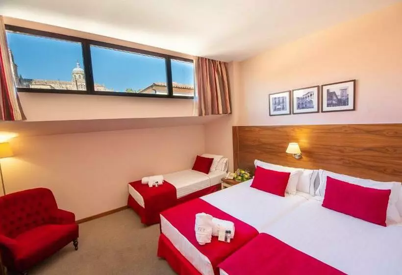 اتاق استاندارد سه نفره, Hospedium Hotel Casino Del Tormes
