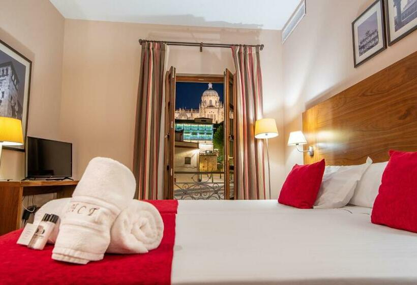 غرفة قياسية, Hospedium Hotel Casino Del Tormes