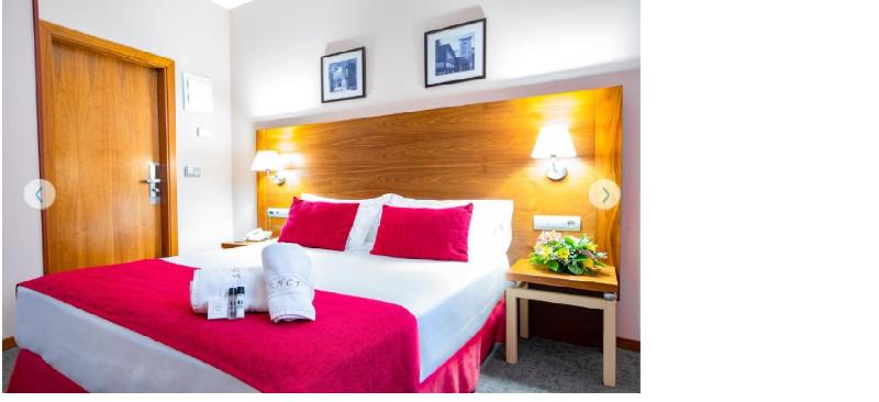 غرفة قياسية, Hospedium Hotel Casino Del Tormes