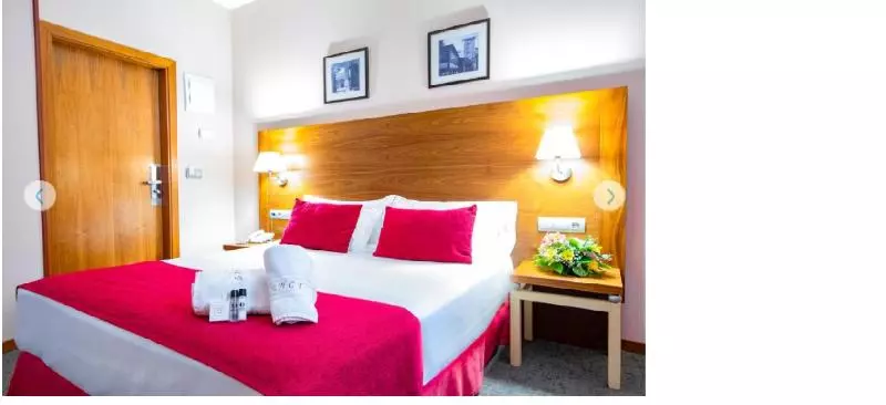 اتاق استاندارد, Hospedium Hotel Casino Del Tormes