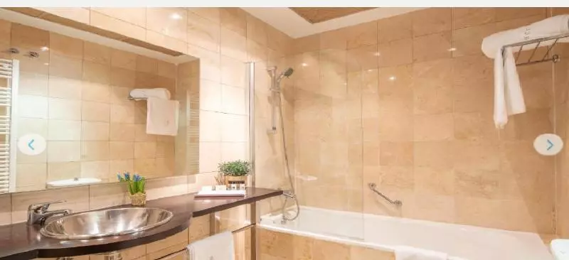اتاق استاندارد, Hospedium Hotel Casino Del Tormes