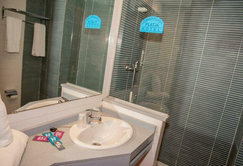 Номер Стандарт, Comarruga Platja