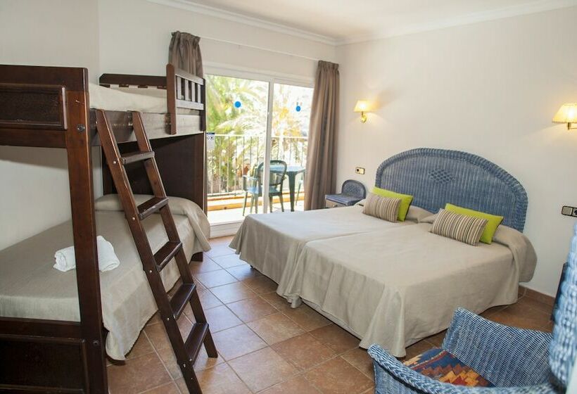 Номер Стандарт, Comarruga Platja