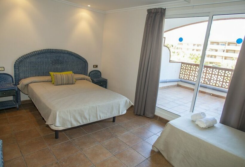 Номер Стандарт, Comarruga Platja