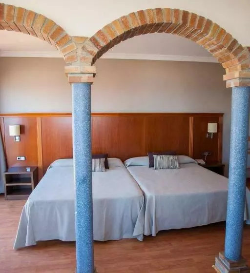 オーシャンビュースイート, Comarruga Platja