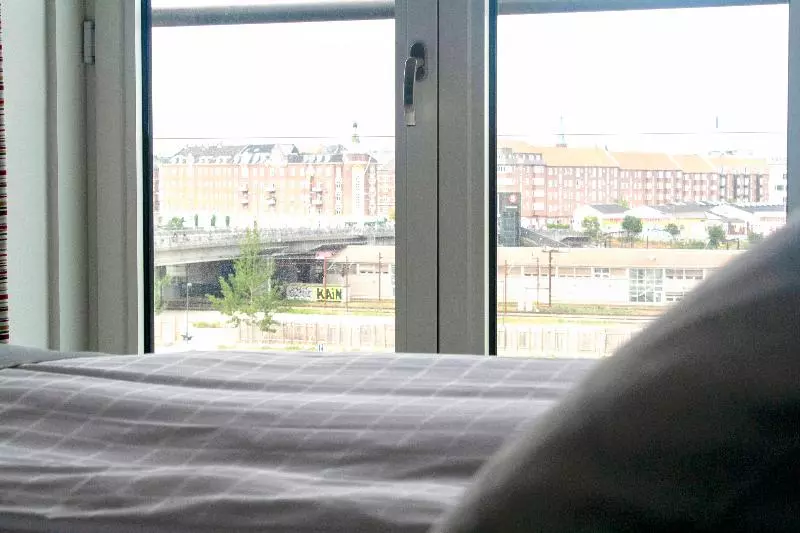 اتاق استاندارد, Copenhagen Island