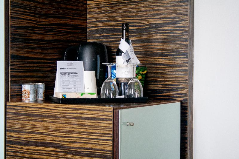 Camera Superiore Singola, Copenhagen Island