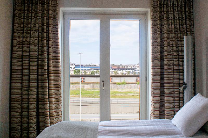 Camera Standard Individuale, Copenhagen Island