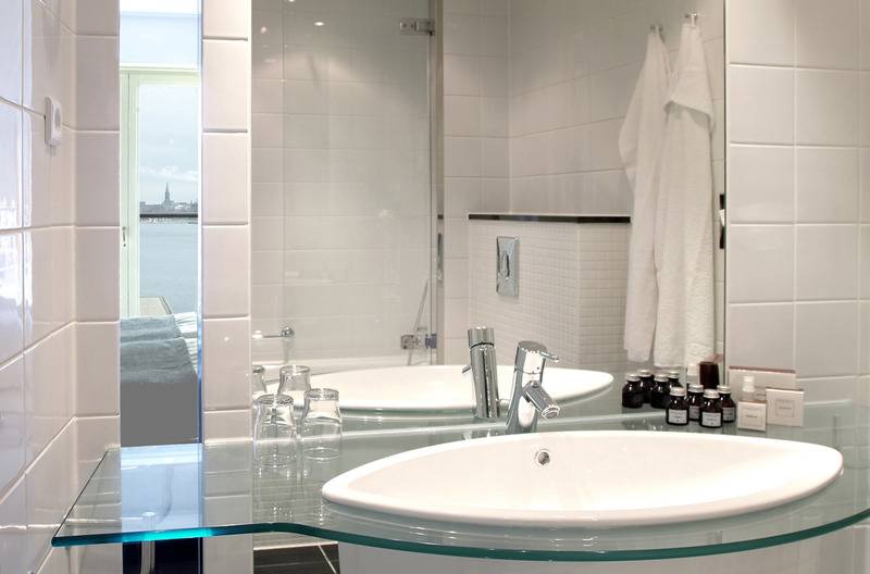 Camera Standard Individuale, Copenhagen Island