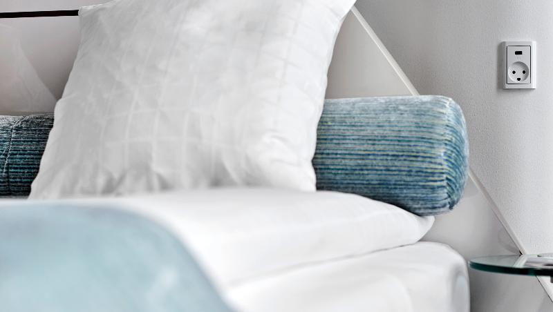 Camera Standard Individuale, Copenhagen Island