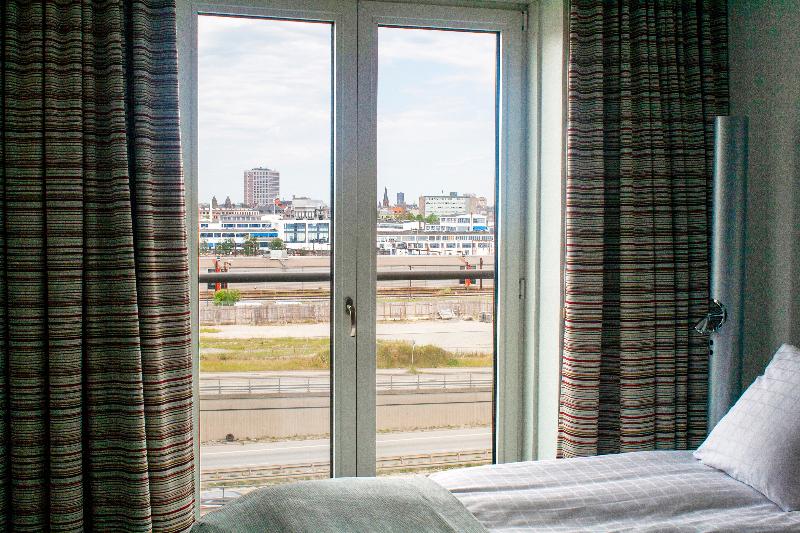 Camera Standard Individuale, Copenhagen Island