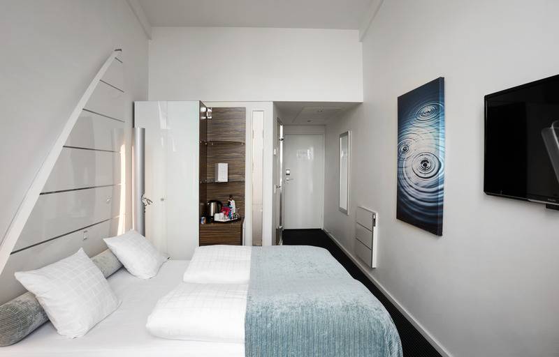 Camera Superiore, Copenhagen Island