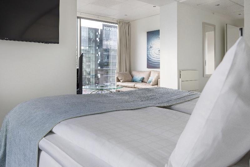 Suite Junior, Copenhagen Island