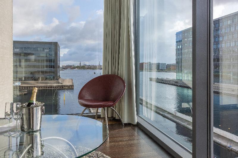 Suite Junior, Copenhagen Island