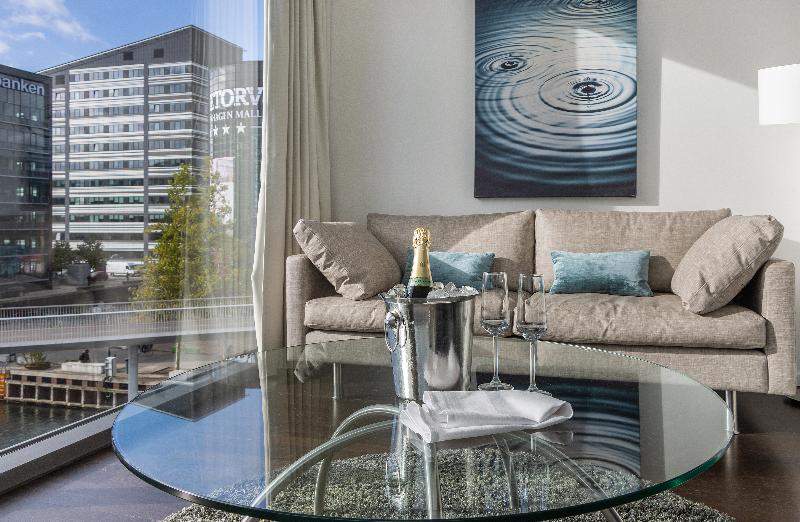 Suite Junior, Copenhagen Island