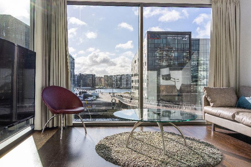 Suite Junior, Copenhagen Island