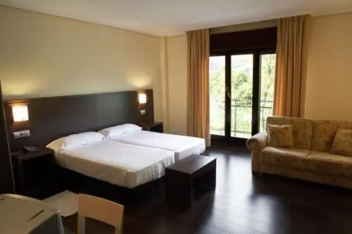 Standard-huone, Euba
