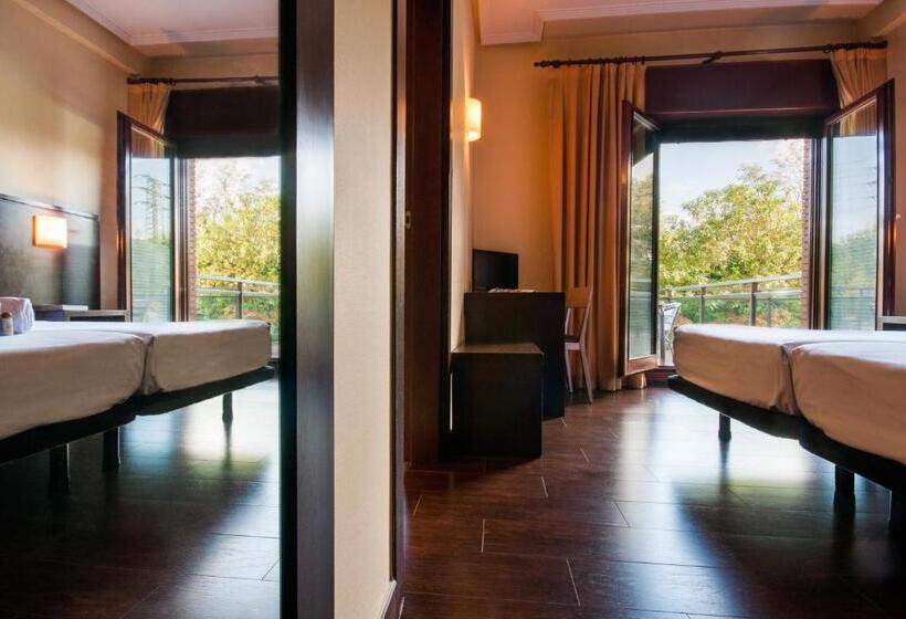 اتاق استاندارد, Euba