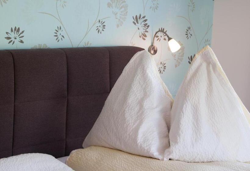 חדר סטנדרט עם מרפסת, Frohe Aussicht