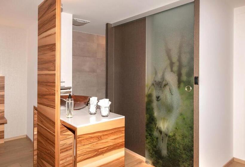 חדר סטנדרט, Frohe Aussicht