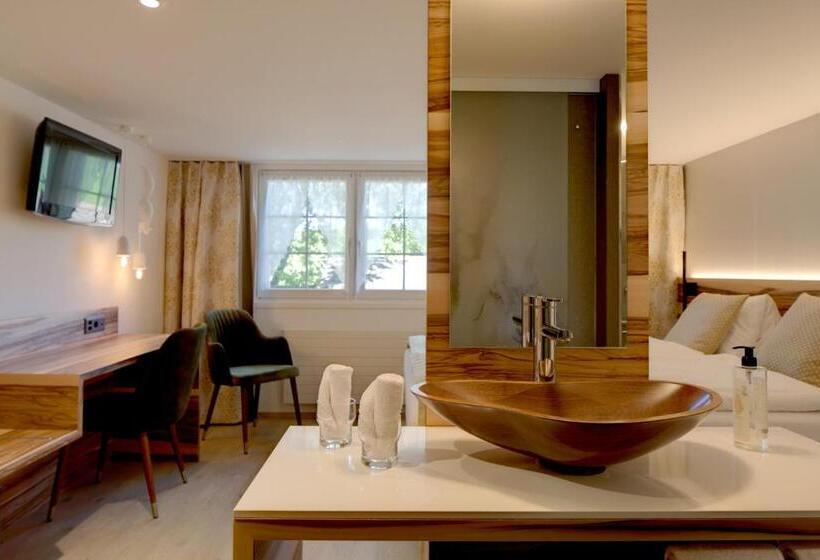 חדר סטנדרט, Frohe Aussicht