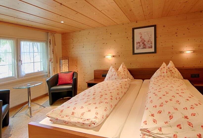 חדר סטנדרט, Frohe Aussicht