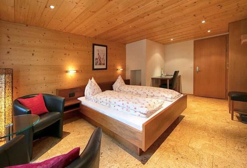 חדר סטנדרט, Frohe Aussicht