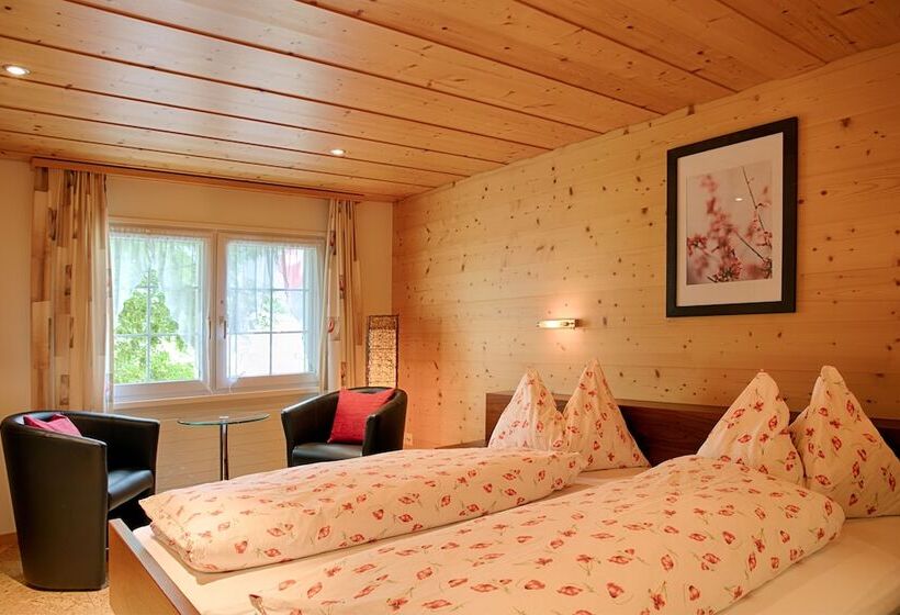 חדר סטנדרט, Frohe Aussicht